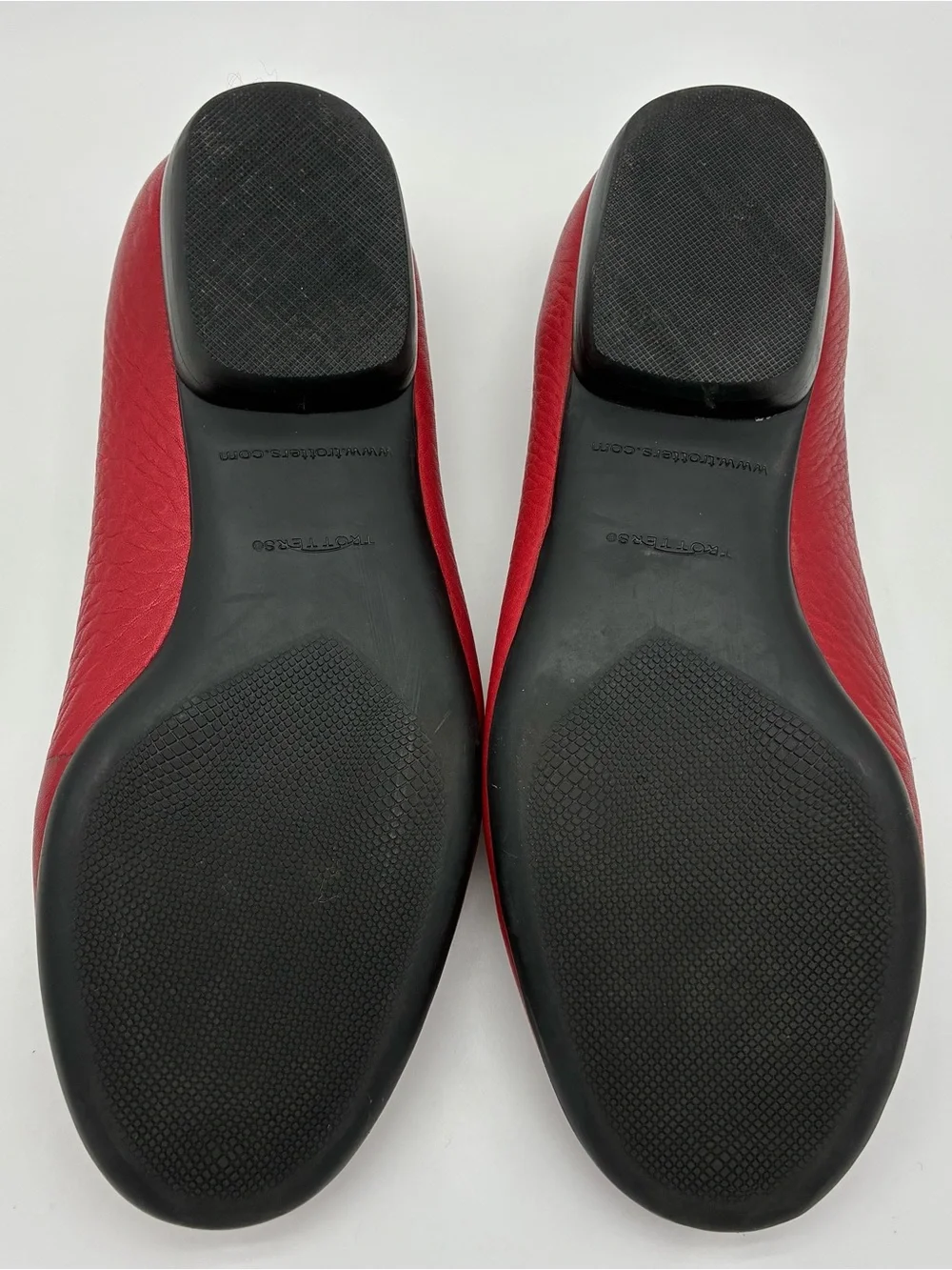 Trotters classic leather